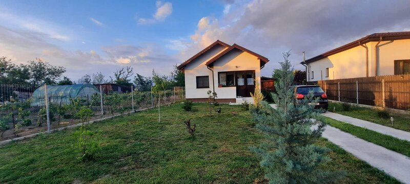 Buturugeni, casa 2023, langa Bucuresti 25 km, proprietar,