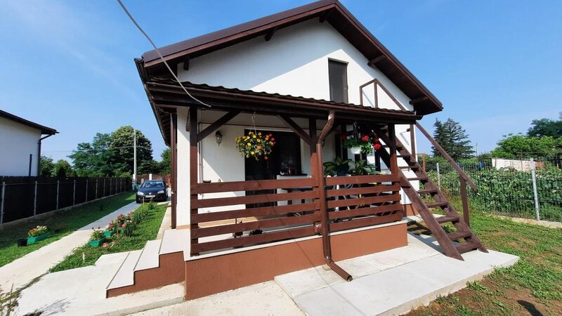 Buturugeni, casa 2023, langa Bucuresti 25 km, proprietar,