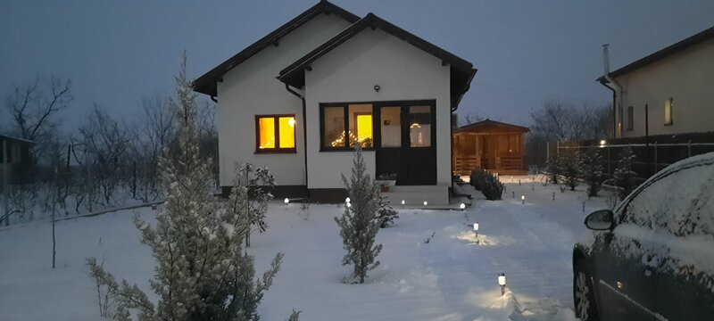 Buturugeni, casa 2023, langa Bucuresti 25 km, proprietar,