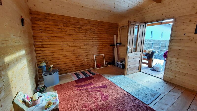 Buturugeni, casa 2023, langa Bucuresti 25 km, proprietar,