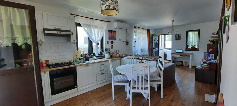 Buturugeni, casa 2023, langa Bucuresti 25 km, proprietar,