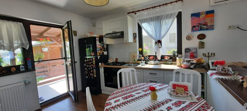 Buturugeni, casa 2023, langa Bucuresti 25 km, proprietar,